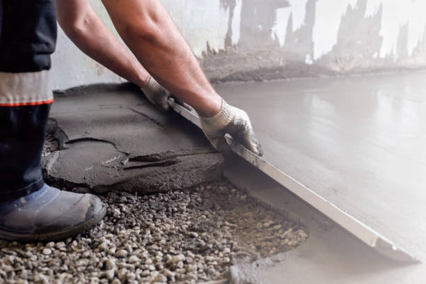 Best Concrete Walkway Installation  in Rollingwood, TX